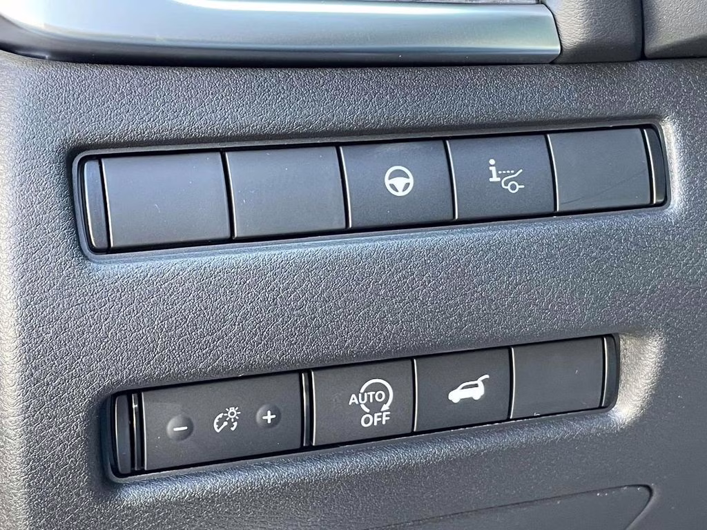 2026 Scarlet Ember Tintcoat Nissan Rogue Platinum AWD SUV