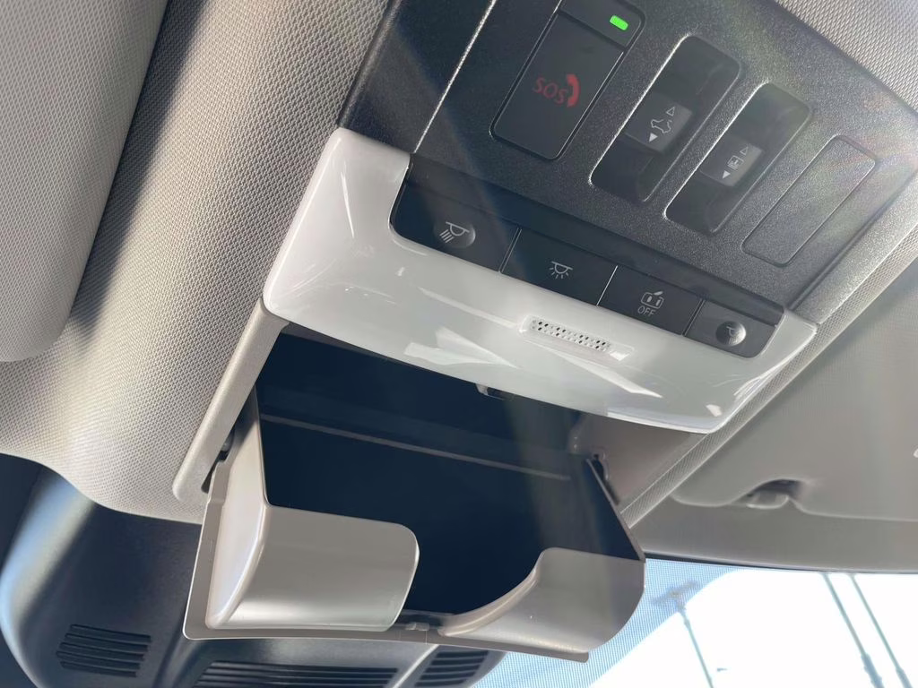 2026 Scarlet Ember Tintcoat Nissan Rogue Platinum AWD SUV