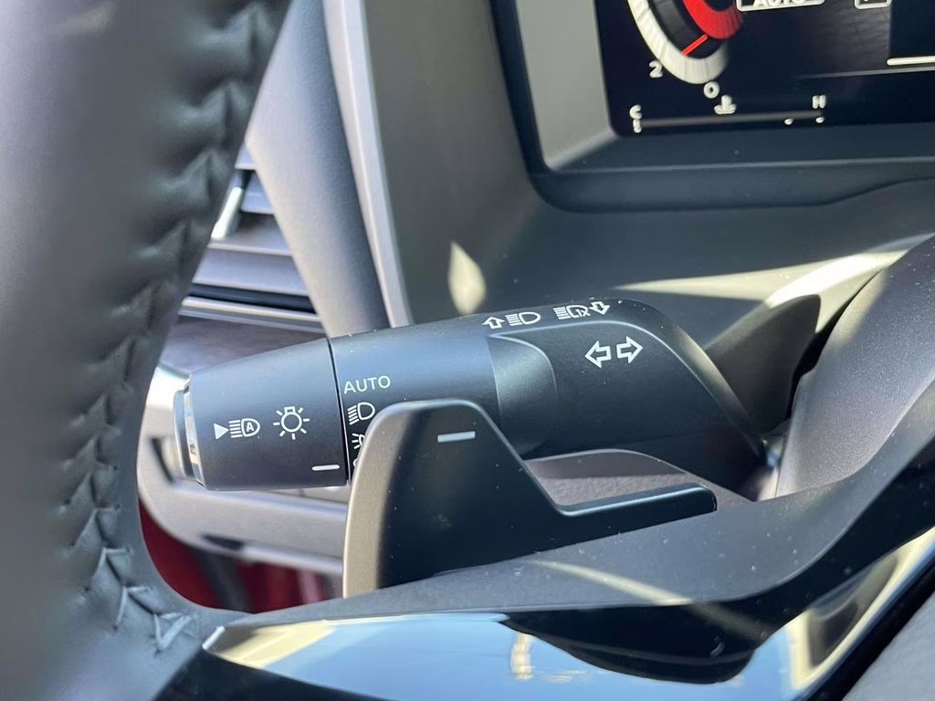 2026 Scarlet Ember Tintcoat Nissan Rogue Platinum AWD SUV