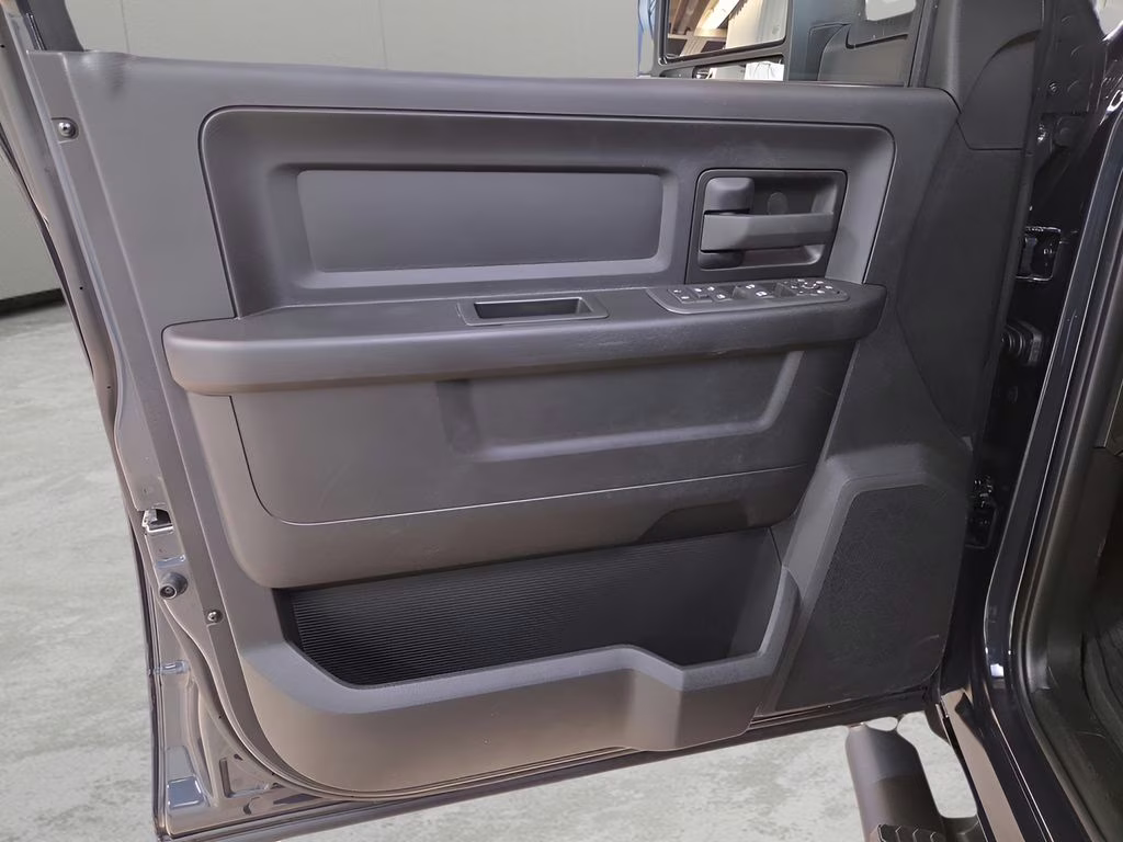 2026 Forged Blue Metallic Ram 2500 Tradesman 4X4 Truck