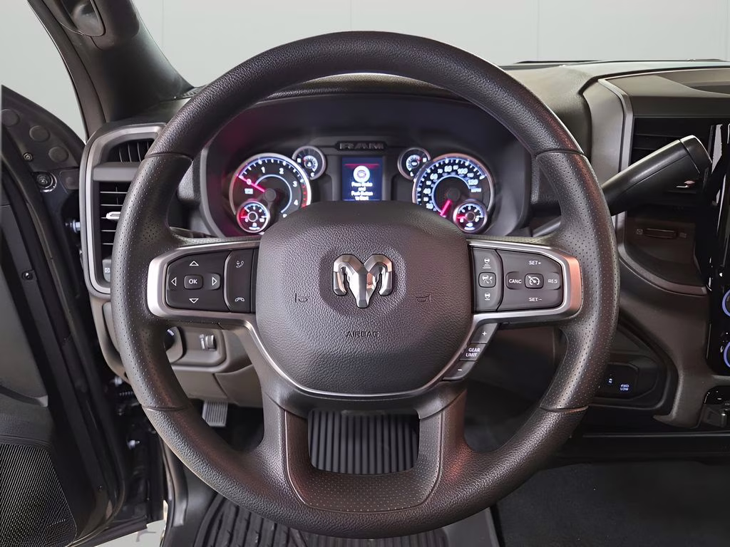 2026 Forged Blue Metallic Ram 2500 Tradesman 4X4 Truck