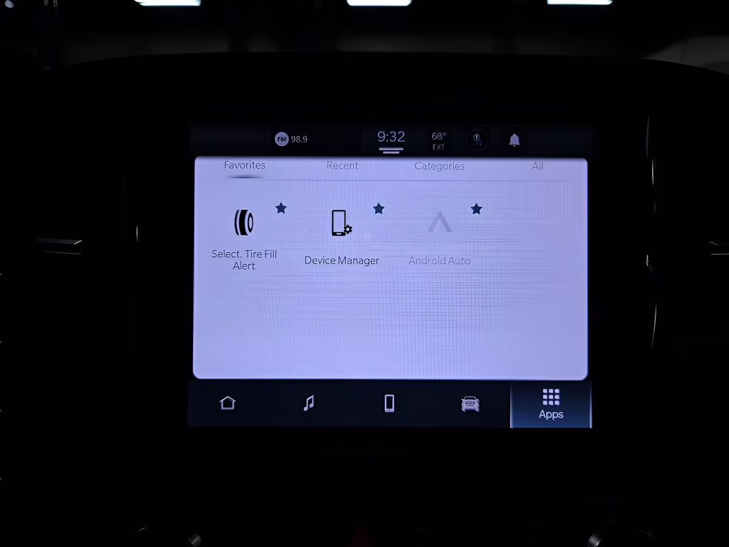 2026 Forged Blue Metallic Ram 2500 Tradesman 4X4 Truck