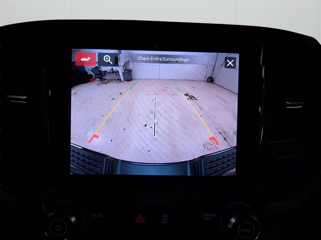 2026 Forged Blue Metallic Ram 2500 Tradesman 4X4 Truck