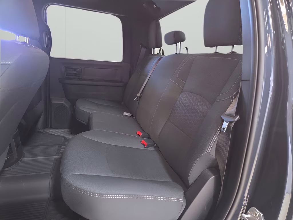 2026 Forged Blue Metallic Ram 2500 Tradesman 4X4 Truck