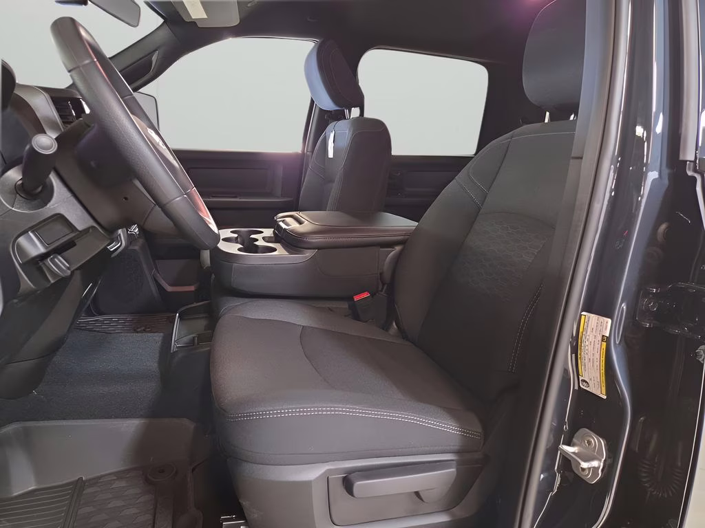 2026 Forged Blue Metallic Ram 2500 Tradesman 4X4 Truck