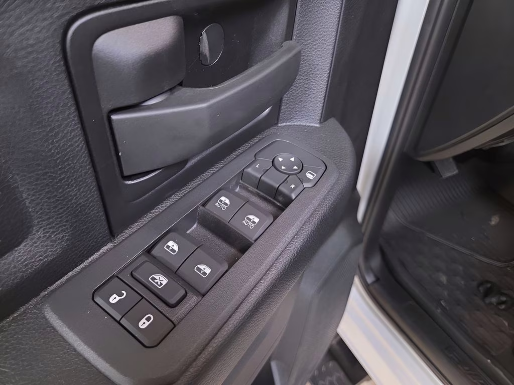 2026 Bright White Clearcoat Ram 3500 Tradesman 4X4 Truck