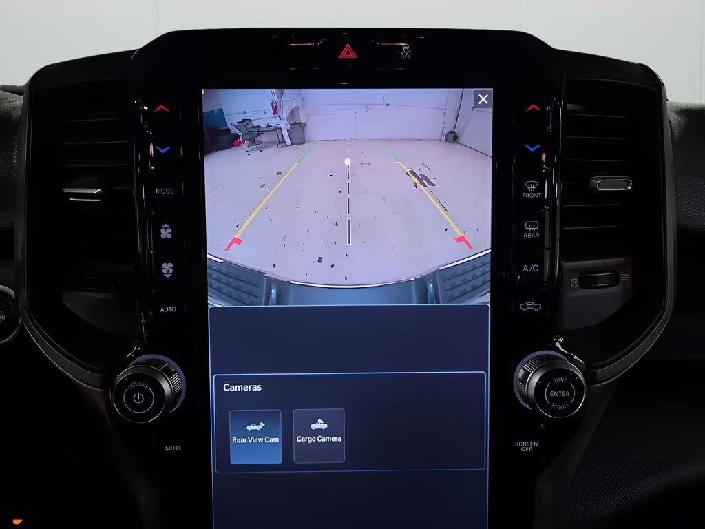 2026 Bright White Clearcoat Ram 3500 Tradesman 4X4 Truck