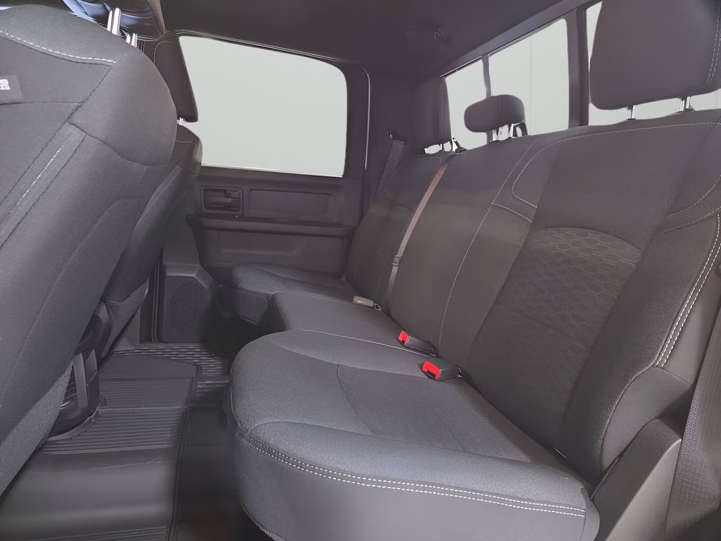 2026 Bright White Clearcoat Ram 3500 Tradesman 4X4 Truck