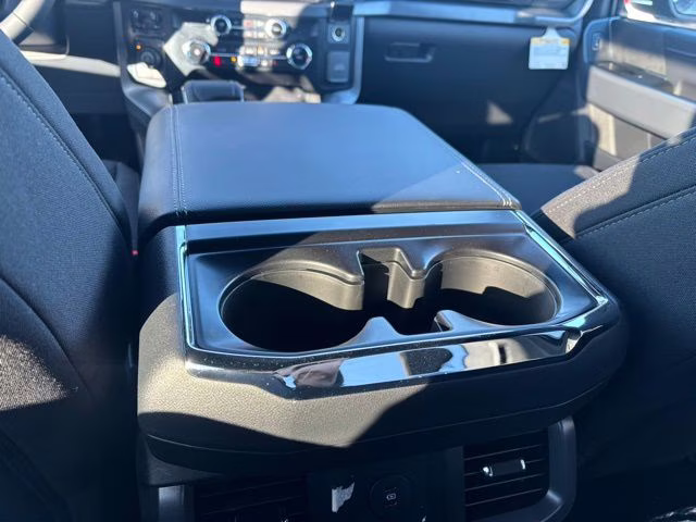 2026 Black Metallic Ford F-150 XLT 4X4 Truck