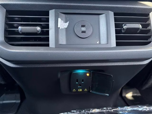 2026 Black Metallic Ford F-150 XLT 4X4 Truck