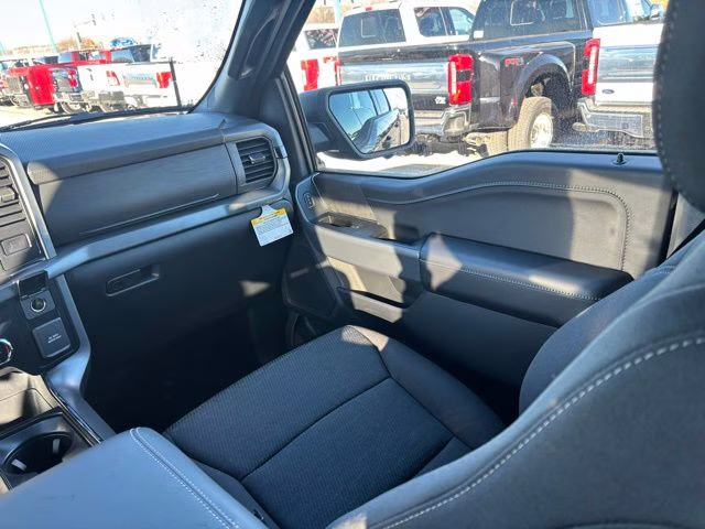 2026 Black Metallic Ford F-150 XLT 4X4 Truck