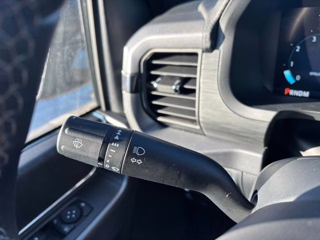 2026 Black Metallic Ford F-150 XLT 4X4 Truck