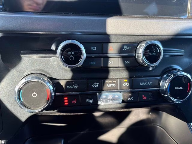 2026 Black Metallic Ford F-150 XLT 4X4 Truck