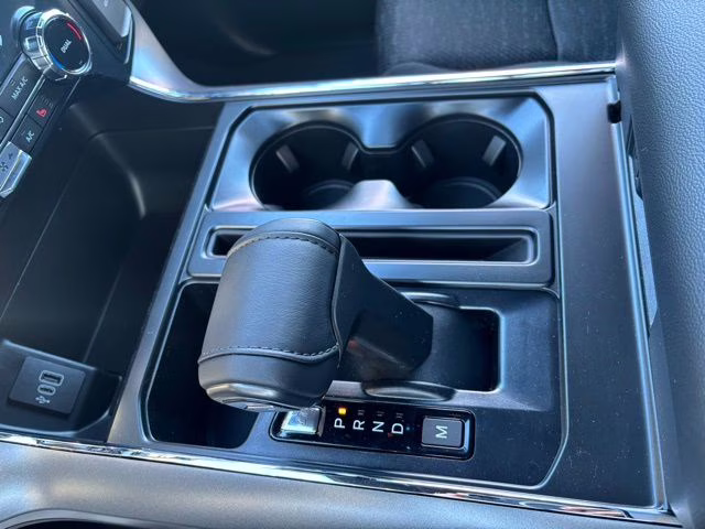 2026 Black Metallic Ford F-150 XLT 4X4 Truck