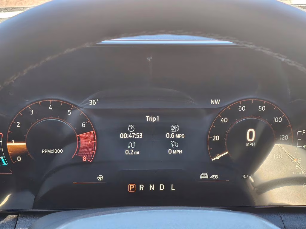 2026 Carbonized Gray Metallic Ford Mustang EcoBoost RWD Coupe