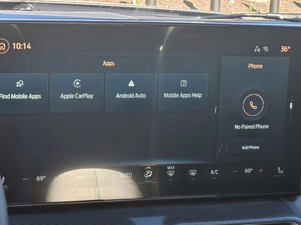 2026 Carbonized Gray Metallic Ford Mustang EcoBoost RWD Coupe