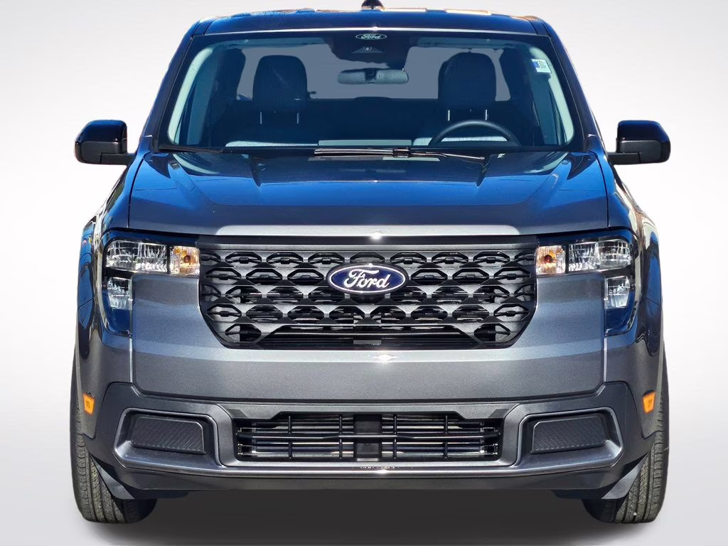 2026 Carbonized Gray Metallic Ford Maverick XLT AWD Truck