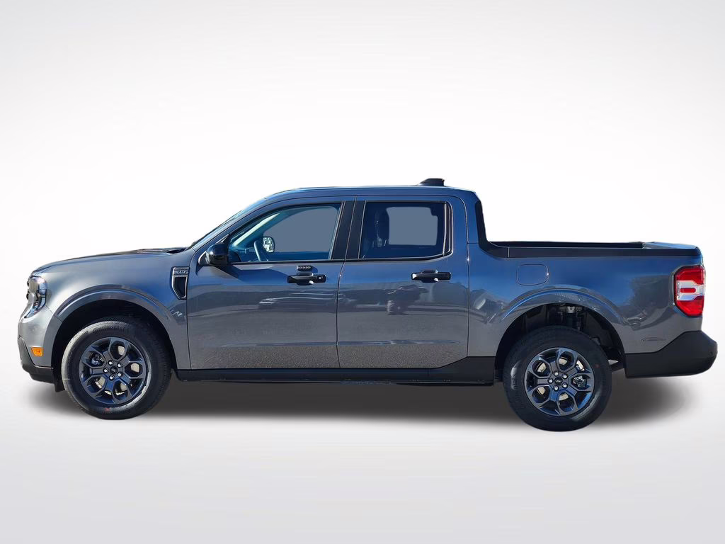 2026 Carbonized Gray Metallic Ford Maverick XLT AWD Truck