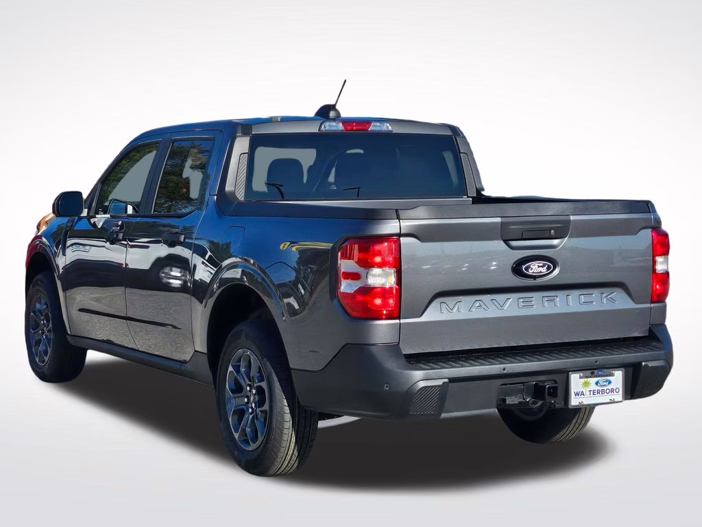 2026 Carbonized Gray Metallic Ford Maverick XLT AWD Truck