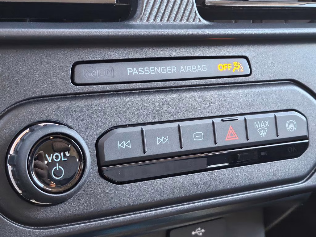 2026 Carbonized Gray Metallic Ford Maverick XLT AWD Truck