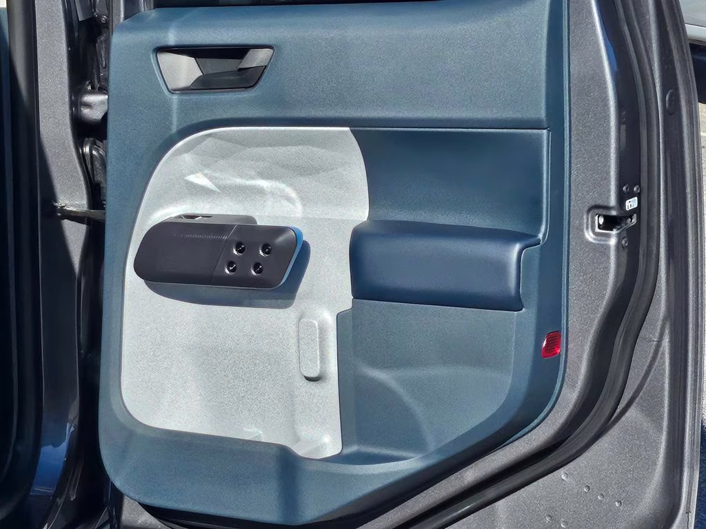 2026 Carbonized Gray Metallic Ford Maverick XLT AWD Truck