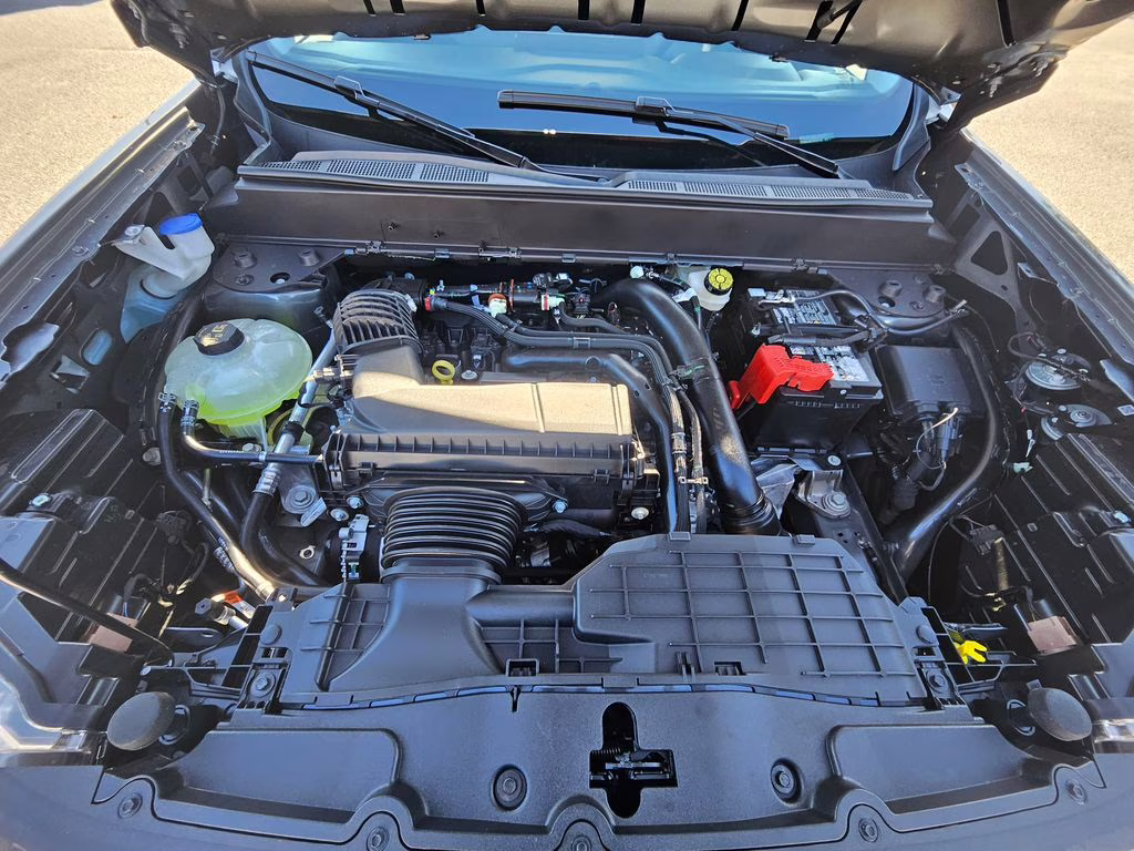 2026 Carbonized Gray Metallic Ford Maverick XLT AWD Truck