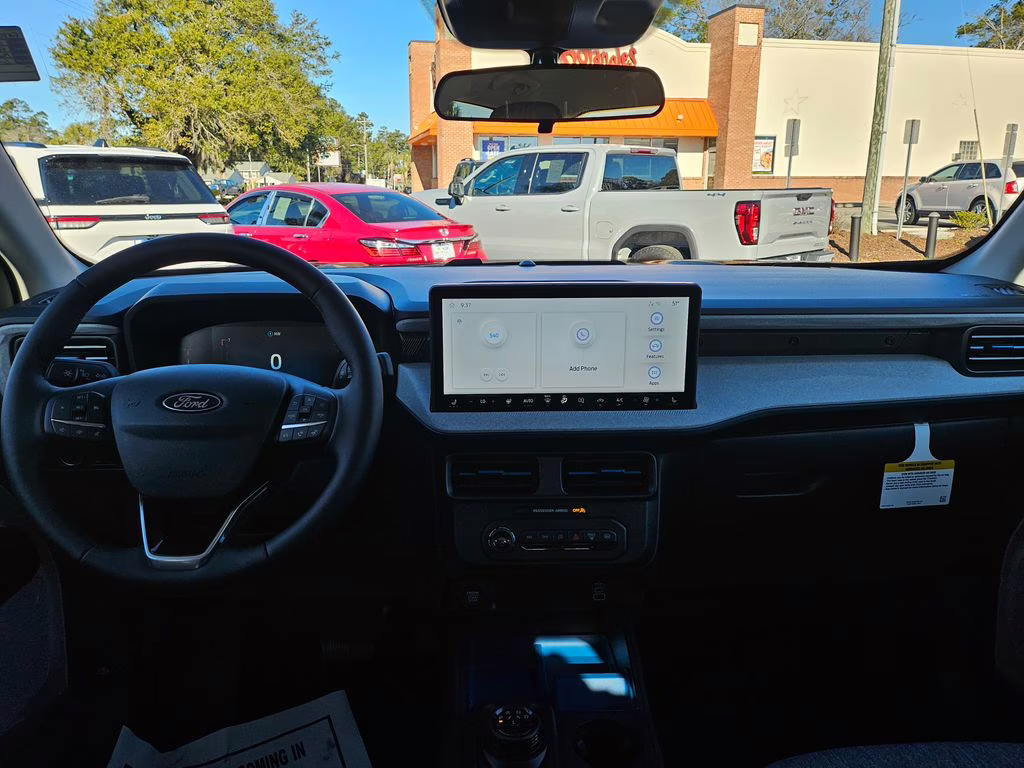 2026 Carbonized Gray Metallic Ford Maverick XLT AWD Truck