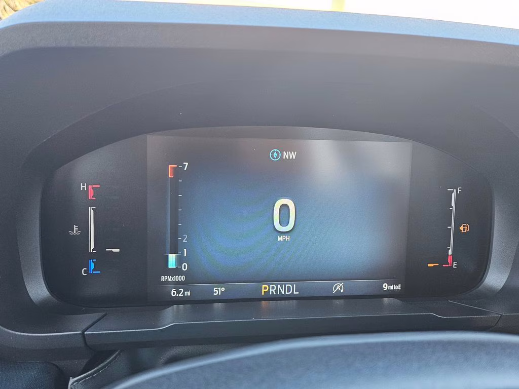 2026 Carbonized Gray Metallic Ford Maverick XLT AWD Truck