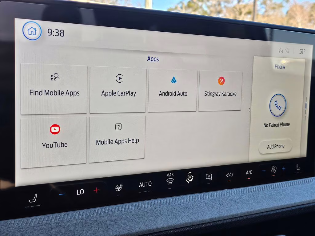 2026 Carbonized Gray Metallic Ford Maverick XLT AWD Truck