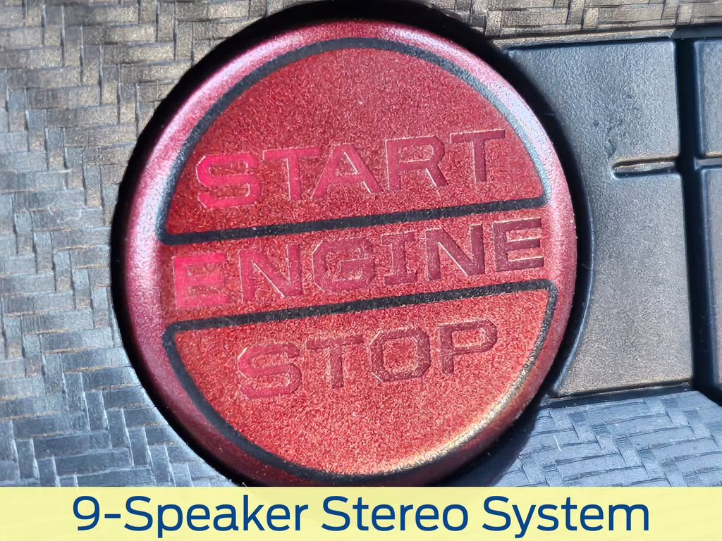 2026 Carbonized Gray Metallic Ford Mustang EcoBoost RWD Coupe