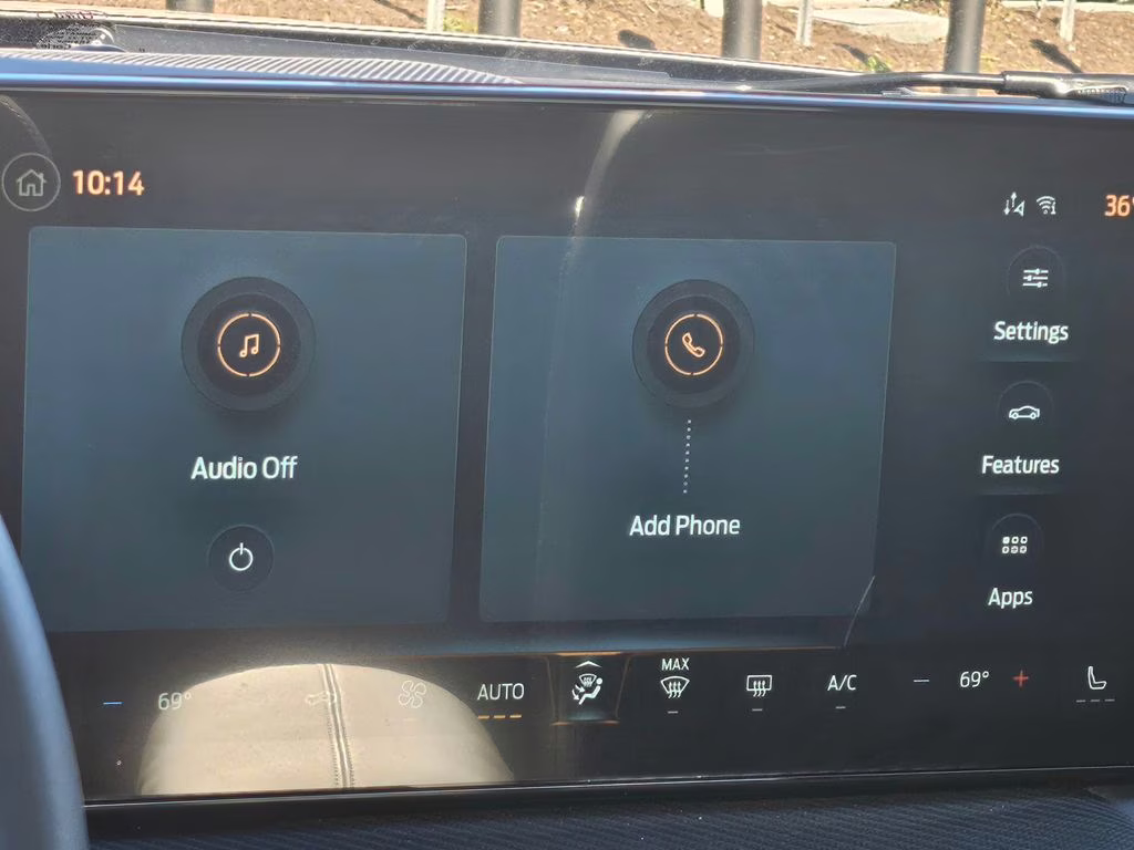 2026 Carbonized Gray Metallic Ford Mustang EcoBoost RWD Coupe