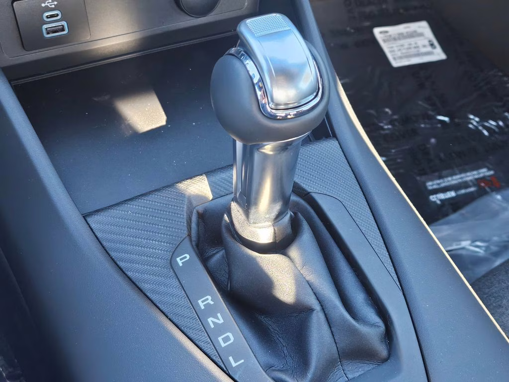 2026 Carbonized Gray Metallic Ford Mustang EcoBoost RWD Coupe