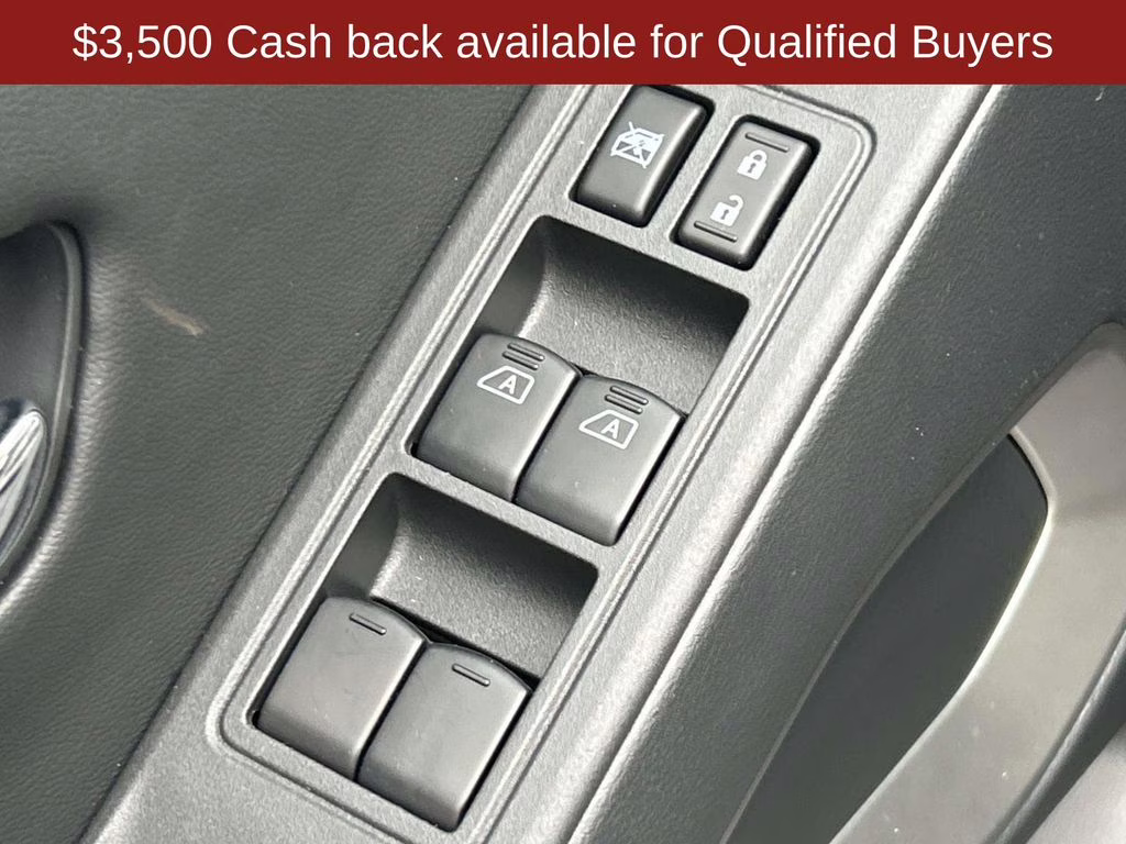 2026 Gun Metallic Nissan Frontier SV 4X4 Truck