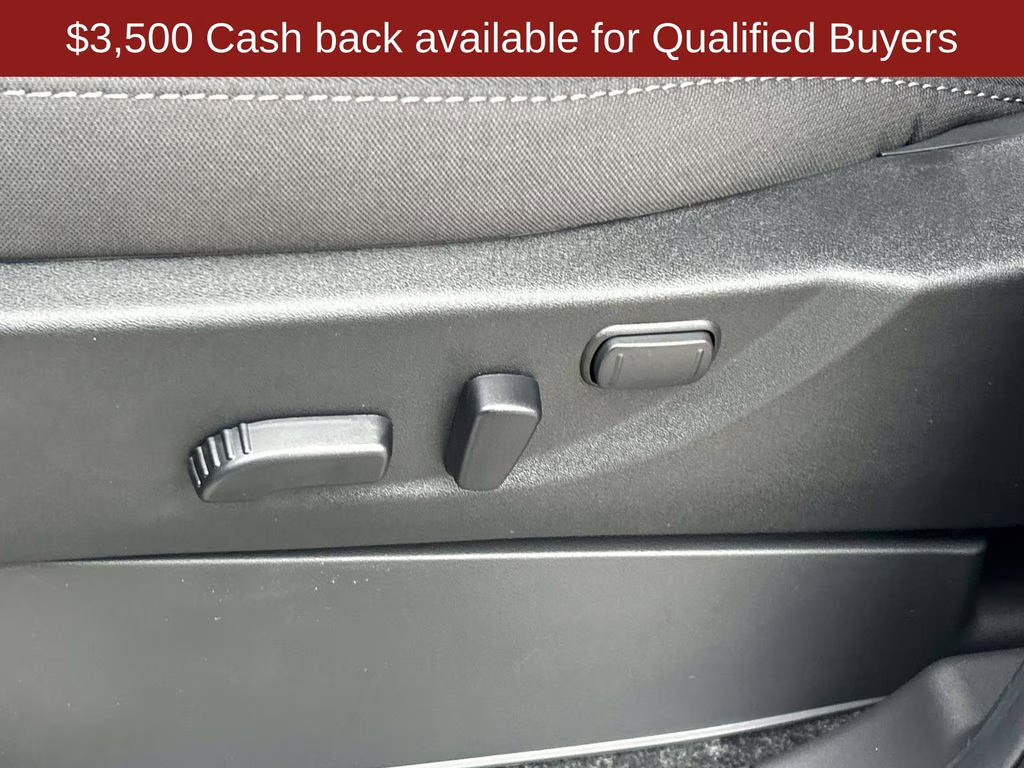 2026 Gun Metallic Nissan Frontier SV 4X4 Truck