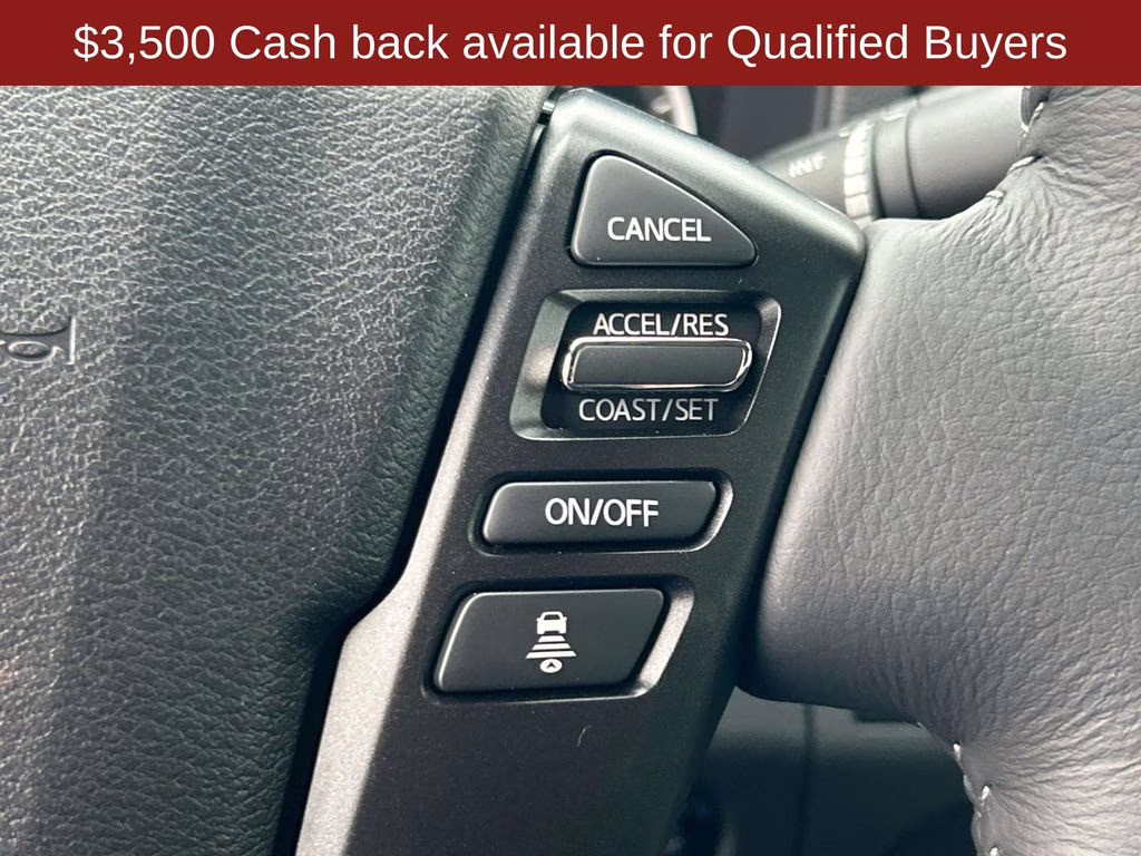 2026 Gun Metallic Nissan Frontier SV 4X4 Truck