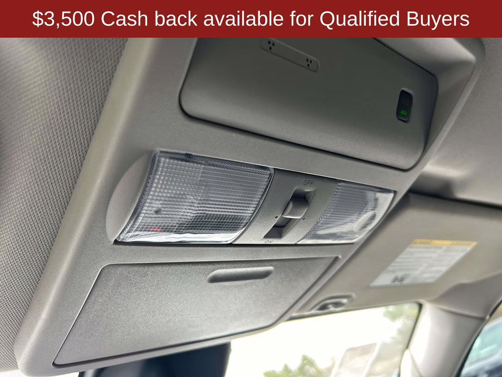 2026 Gun Metallic Nissan Frontier SV 4X4 Truck