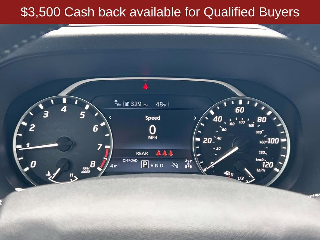 2026 Gun Metallic Nissan Frontier SV 4X4 Truck