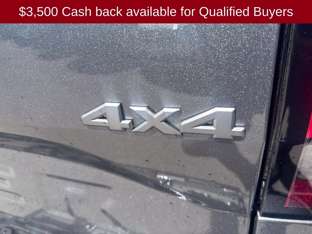 2026 Gun Metallic Nissan Frontier SV 4X4 Truck