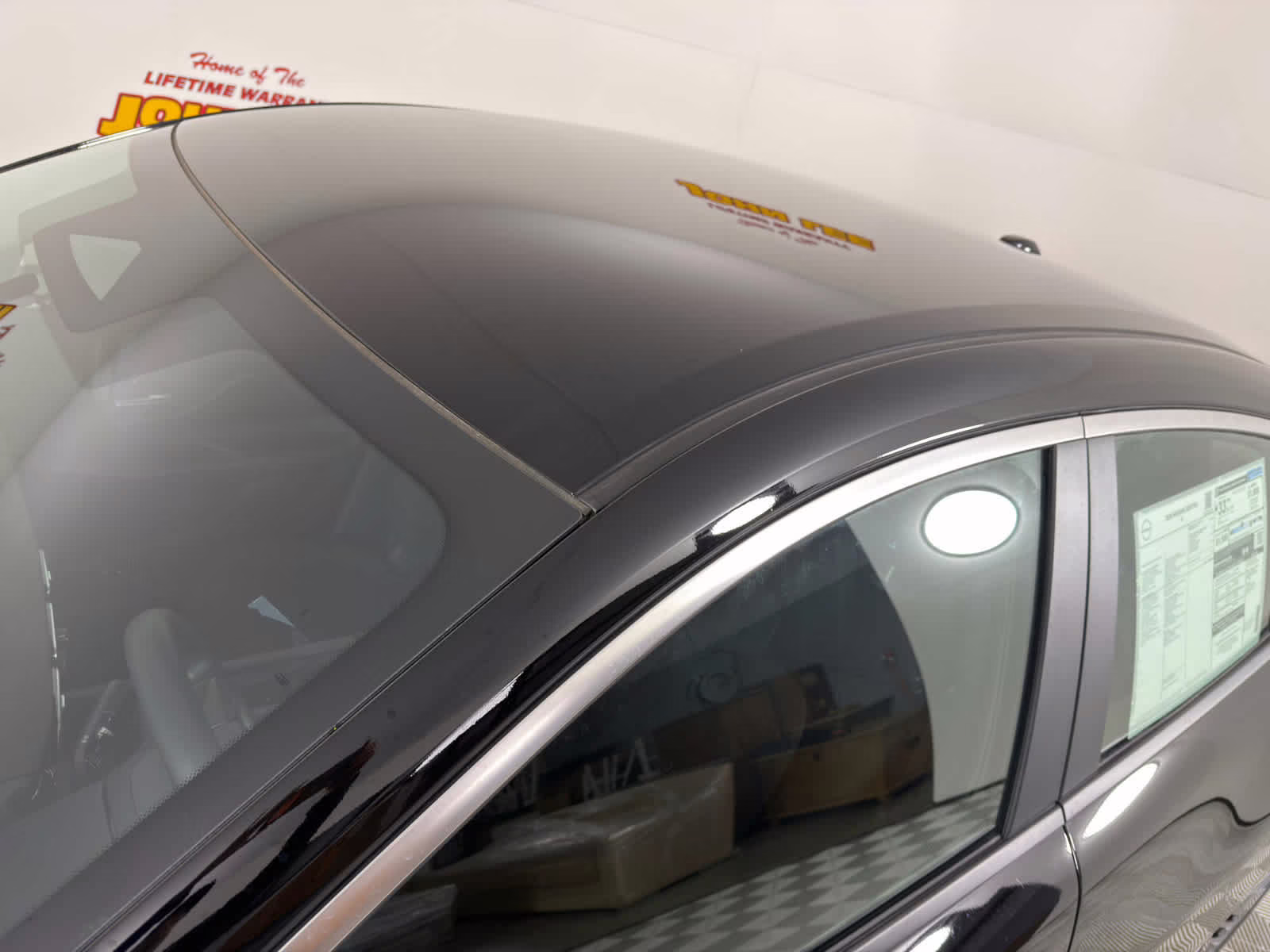 2026 Super Black Nissan Sentra S FWD Sedan