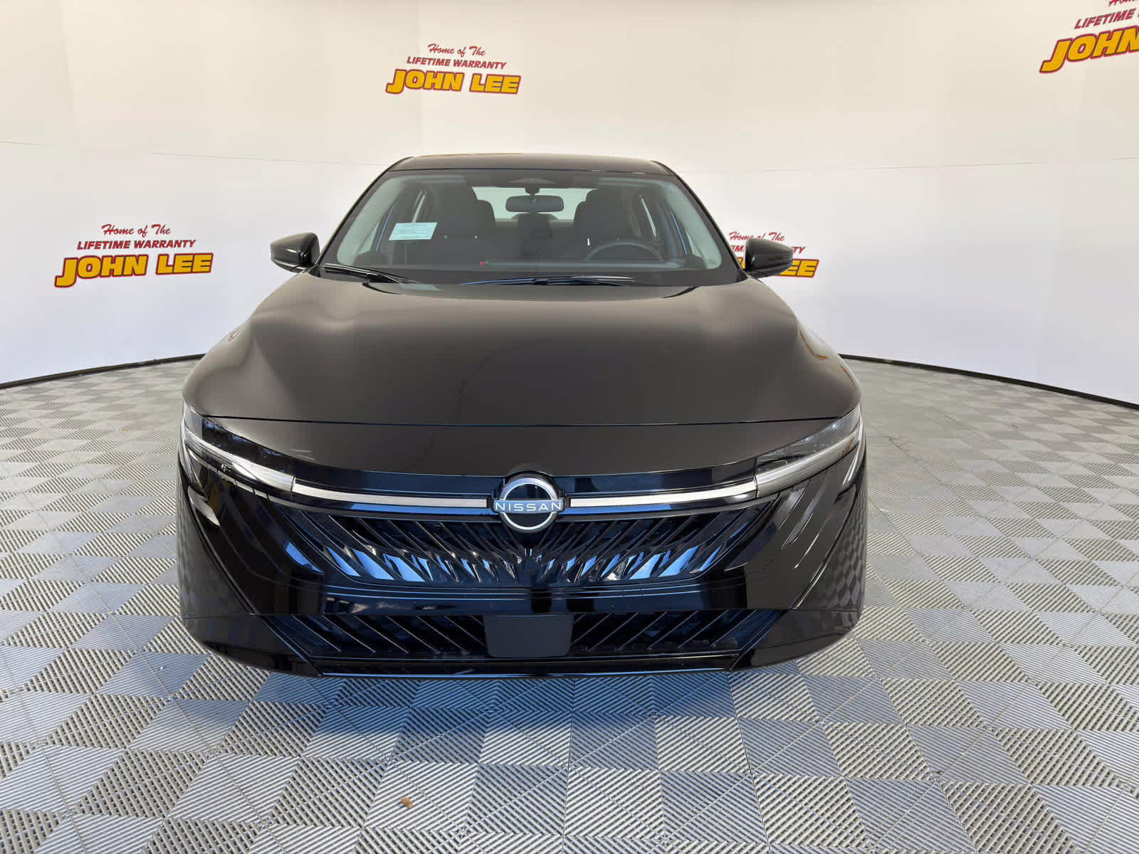 2026 Super Black Nissan Sentra S FWD Sedan