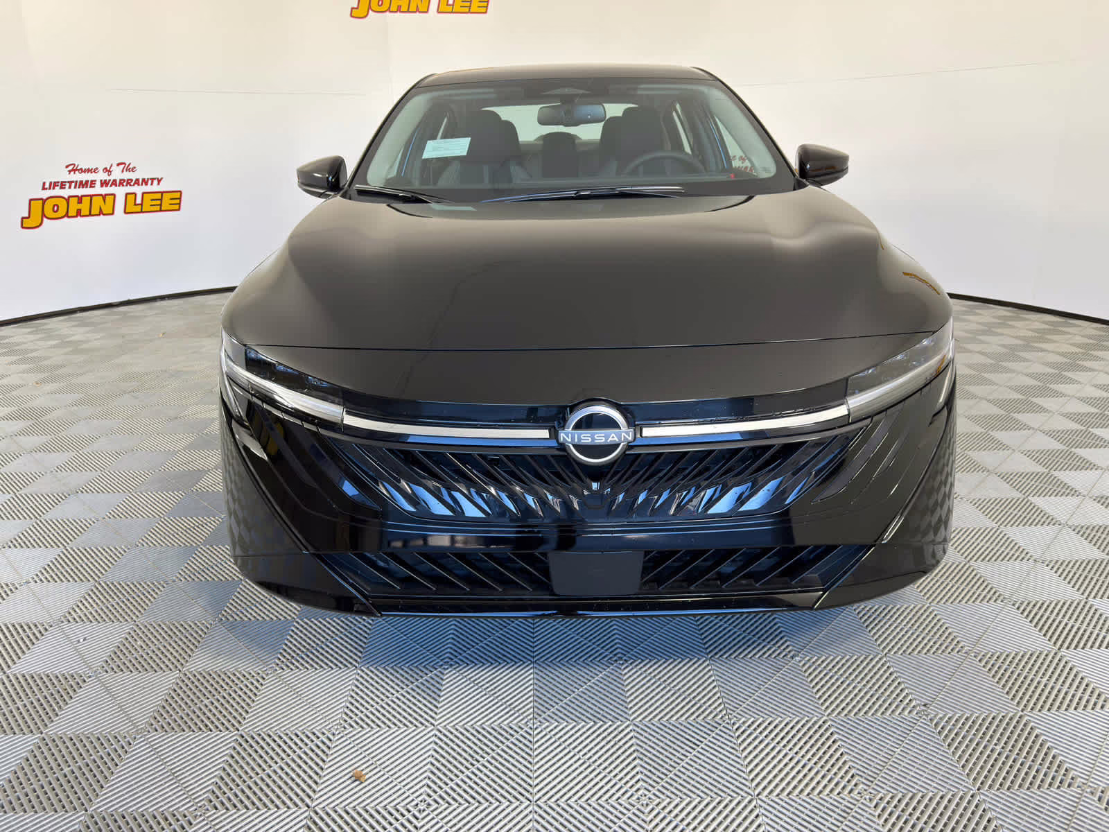 2026 Super Black Nissan Sentra SV FWD Sedan