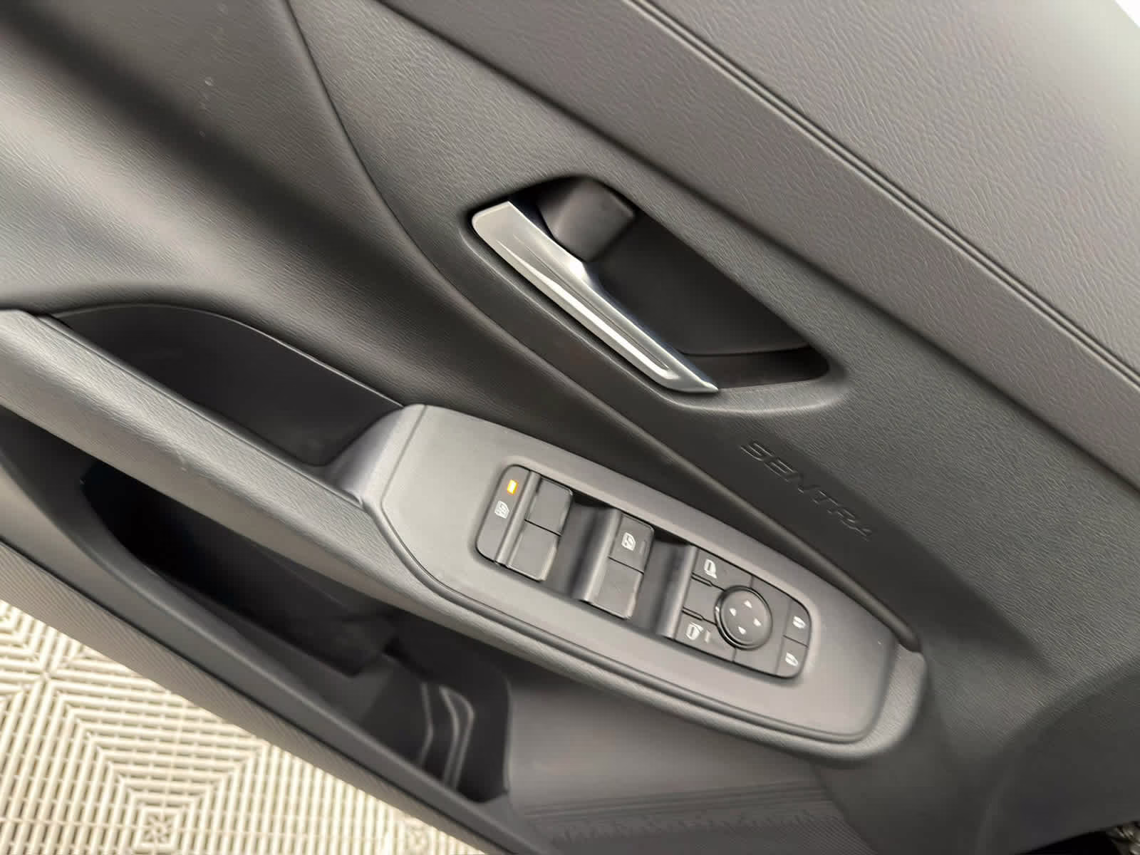 2026 Super Black Nissan Sentra SV FWD Sedan