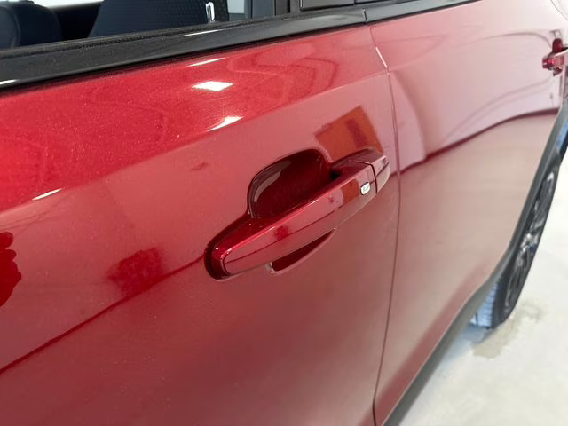 2023 Volcanic Red Tintcoat GMC Acadia SLE AWD SUV