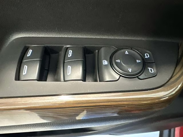 2023 Volcanic Red Tintcoat GMC Acadia SLE AWD SUV