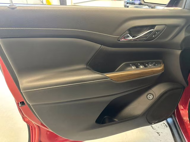 2023 Volcanic Red Tintcoat GMC Acadia SLE AWD SUV