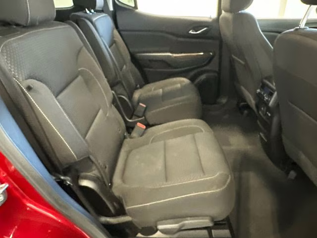 2023 Volcanic Red Tintcoat GMC Acadia SLE AWD SUV