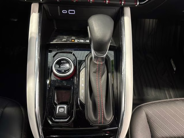 2024 Dynamic Blue Metallic GMC Canyon AT4X 4X4 Truck