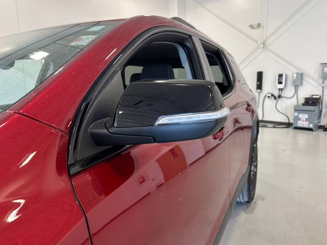 2023 Volcanic Red Tintcoat GMC Acadia SLE AWD SUV