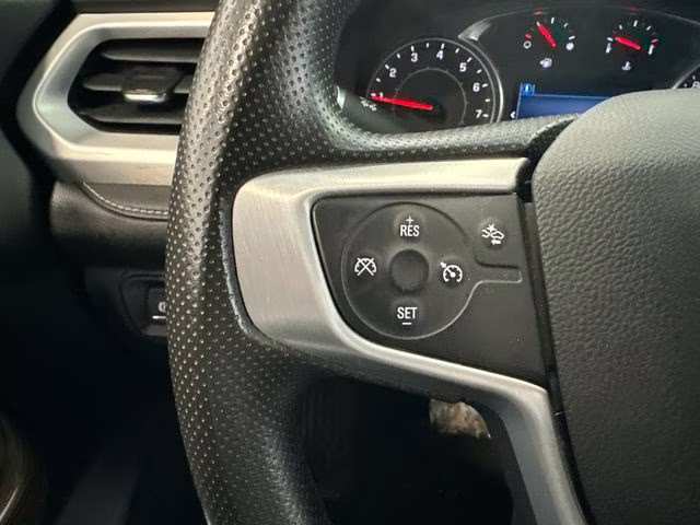 2023 Volcanic Red Tintcoat GMC Acadia SLE AWD SUV