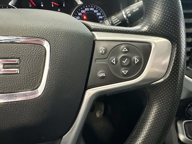 2023 Volcanic Red Tintcoat GMC Acadia SLE AWD SUV